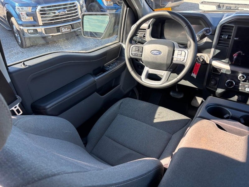 2025 Ford F-150 XLT 4WD SuperCrew 5.5' Box