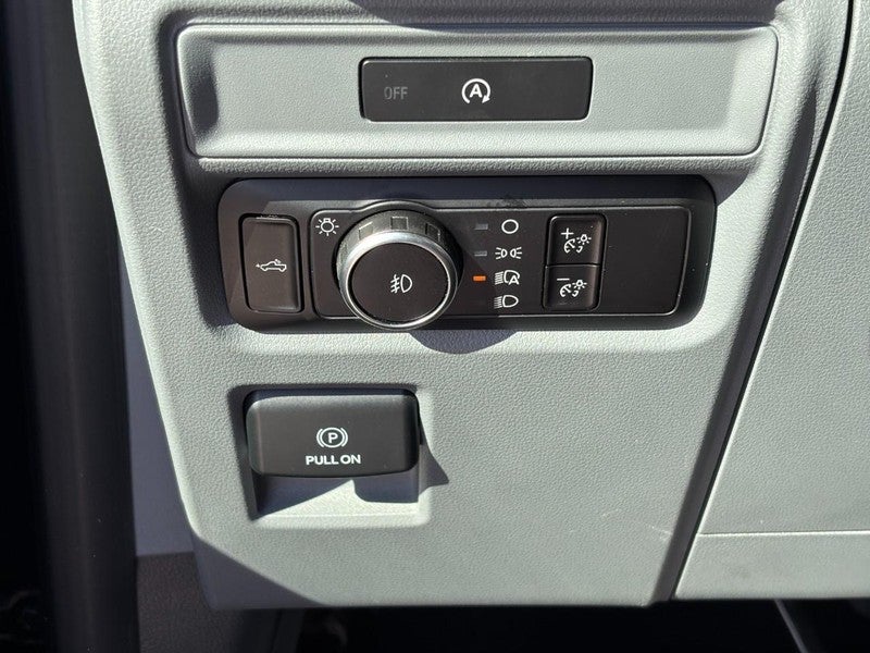 2025 Ford F-150 XLT 4WD SuperCrew 5.5' Box