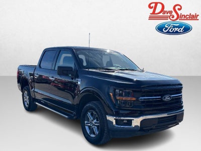 2025 Ford F-150 XLT 4WD SuperCrew 5.5' Box