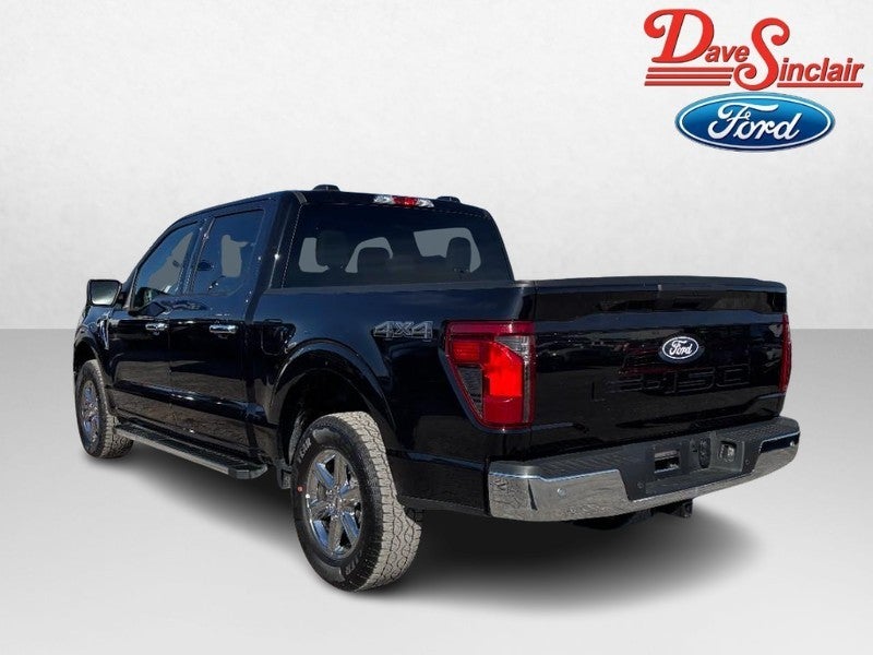 2025 Ford F-150 XLT 4WD SuperCrew 5.5' Box