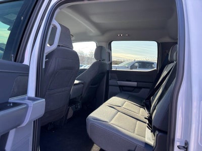 2025 Ford F-150 XLT 4WD SuperCrew 5.5' Box