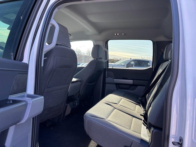 2025 Ford F-150 XLT 4WD SuperCrew 5.5' Box