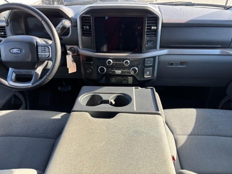 2025 Ford F-150 XLT 4WD SuperCrew 5.5' Box