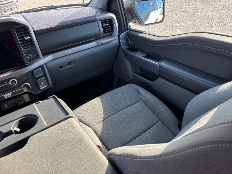 2025 Ford F-150 XLT 4WD SuperCrew 5.5' Box