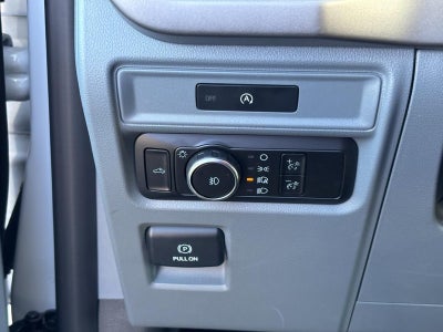 2025 Ford F-150 XLT 4WD SuperCrew 5.5' Box