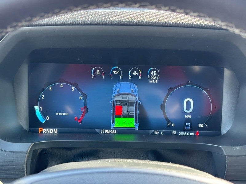 2025 Ford F-150 XLT 4WD SuperCrew 5.5' Box