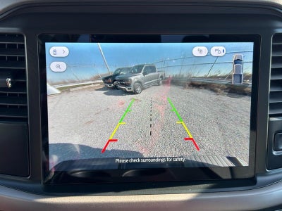 2025 Ford F-150 XLT 4WD SuperCrew 5.5' Box