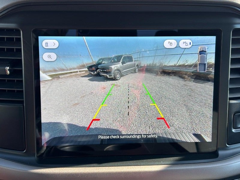 2025 Ford F-150 XLT 4WD SuperCrew 5.5' Box