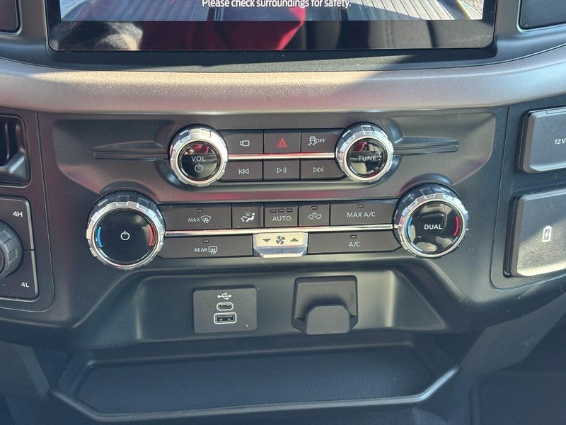 2025 Ford F-150 XLT 4WD SuperCrew 5.5' Box