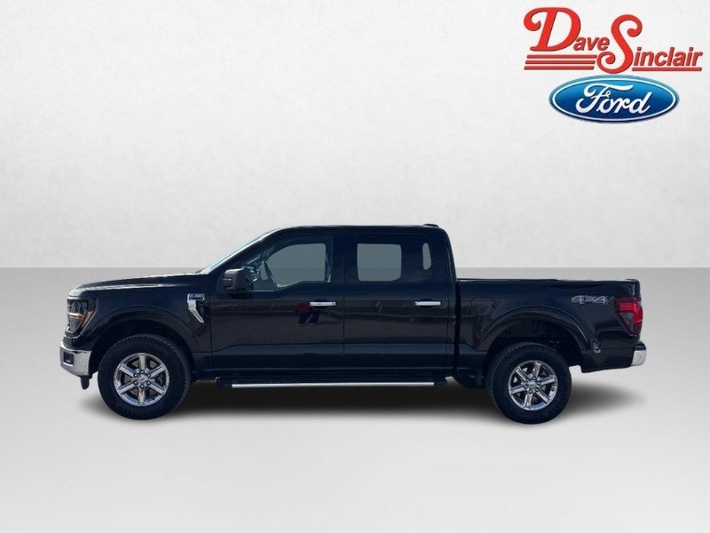 2025 Ford F-150 XLT 4WD SuperCrew 5.5' Box