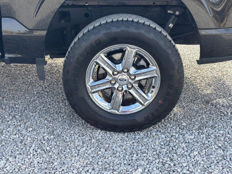 2025 Ford F-150 XLT 4WD SuperCrew 5.5' Box