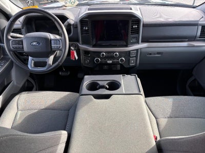 2025 Ford F-150 XLT 4WD SuperCrew 5.5' Box