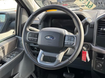 2025 Ford F-150 XLT 4WD SuperCrew 5.5' Box