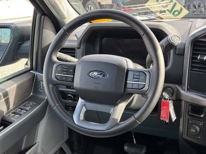 2025 Ford F-150 XLT 4WD SuperCrew 5.5' Box