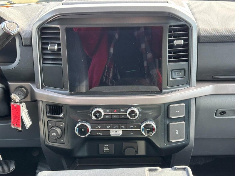 2025 Ford F-150 XLT 4WD SuperCrew 5.5' Box