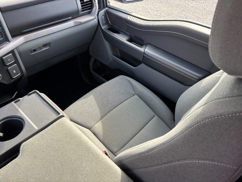 2025 Ford F-150 XLT 4WD SuperCrew 5.5' Box