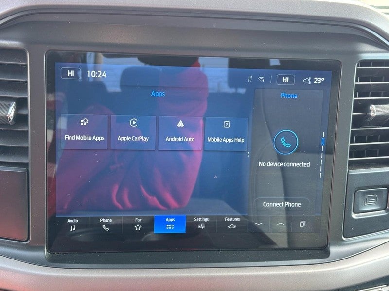 2025 Ford F-150 XLT 4WD SuperCrew 5.5' Box