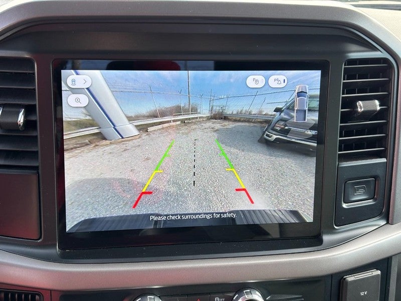 2025 Ford F-150 XLT 4WD SuperCrew 5.5' Box