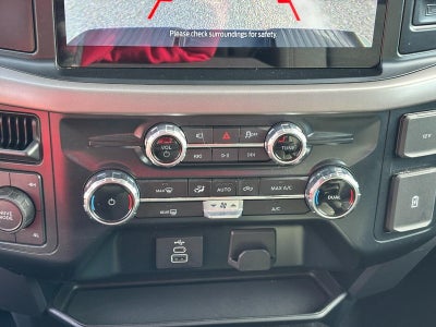 2025 Ford F-150 XLT 4WD SuperCrew 5.5' Box