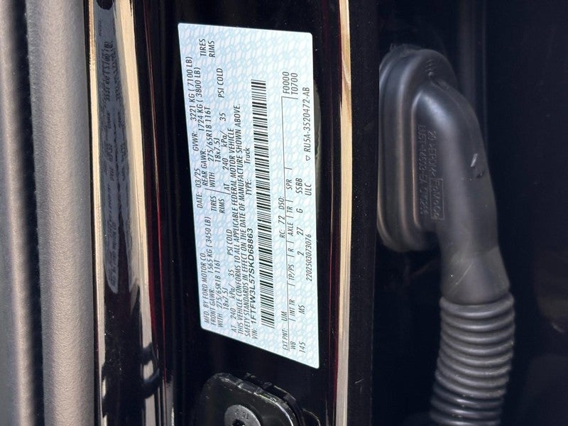 2025 Ford F-150 XLT 4WD SuperCrew 5.5' Box