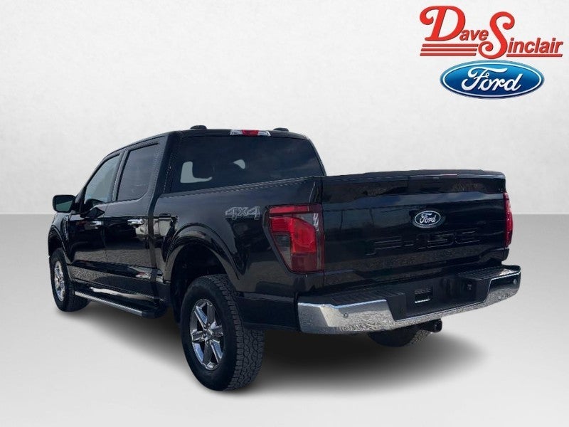 2025 Ford F-150 XLT 4WD SuperCrew 5.5' Box