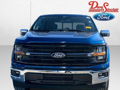 2024 Ford F-150 XLT 4WD SuperCrew 6.5' Box