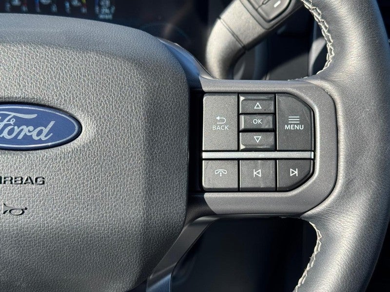 2024 Ford F-150 XLT 4WD SuperCrew 6.5' Box