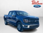 2024 Ford F-150 XLT 4WD SuperCrew 6.5' Box