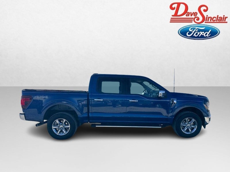 2024 Ford F-150 XLT 4WD SuperCrew 6.5' Box