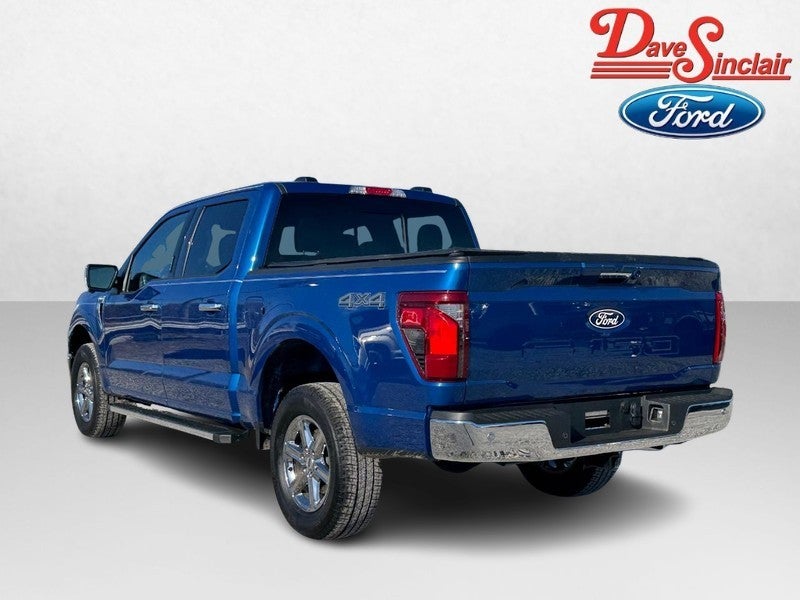 2024 Ford F-150 XLT 4WD SuperCrew 6.5' Box