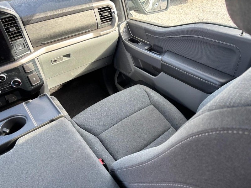 2025 Ford F-150 XLT 4WD SuperCrew 5.5' Box