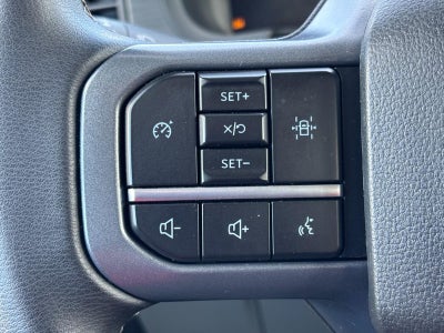 2025 Ford F-150 XLT 4WD SuperCrew 5.5' Box