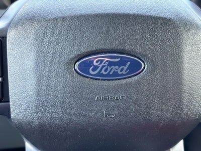 2025 Ford F-150 XLT 4WD SuperCrew 5.5' Box