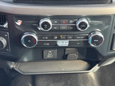 2025 Ford F-150 XLT 4WD SuperCrew 5.5' Box