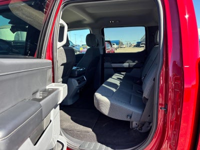 2024 Ford F-150 XLT 4WD SuperCrew 5.5' Box