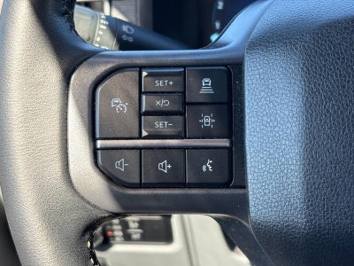 2024 Ford F-150 XLT 4WD SuperCrew 5.5' Box
