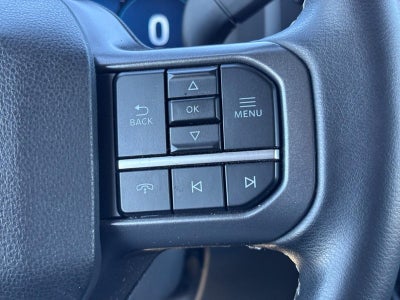 2024 Ford F-150 XLT 4WD SuperCrew 5.5' Box
