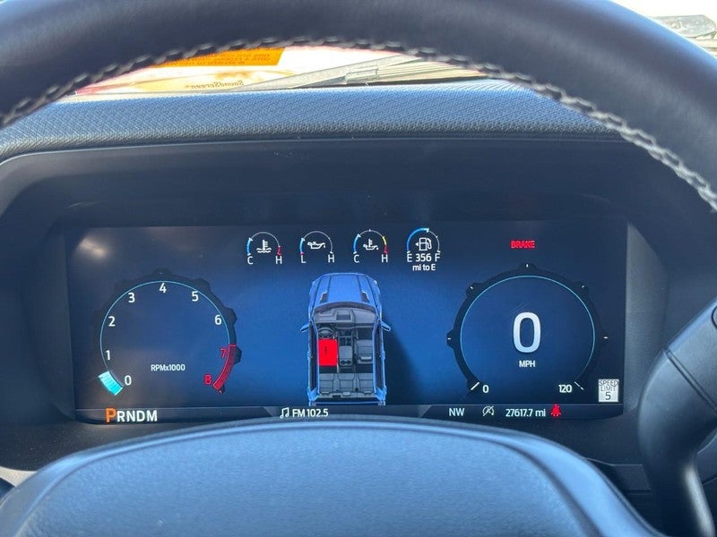 2024 Ford F-150 XLT 4WD SuperCrew 5.5' Box