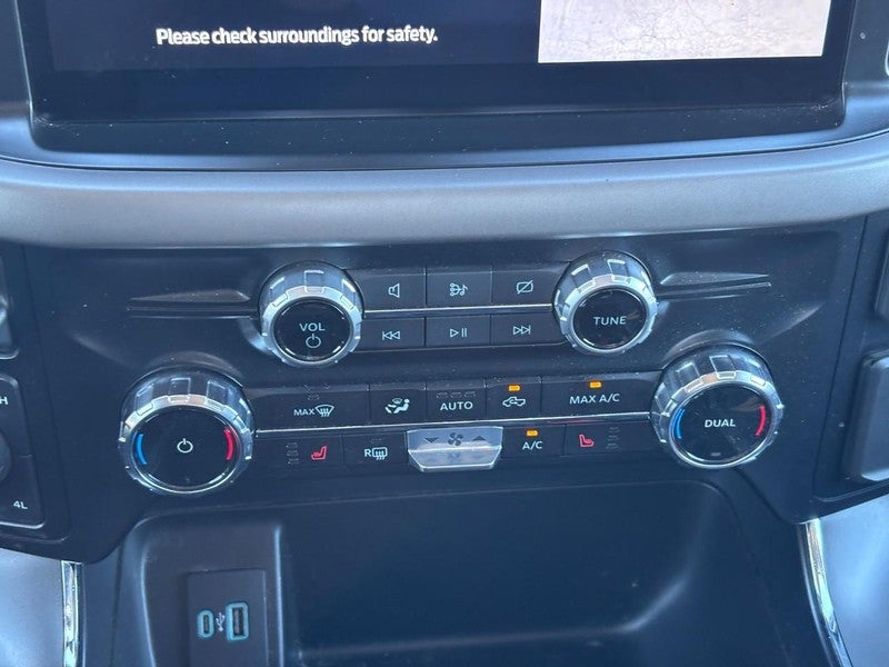 2024 Ford F-150 XLT 4WD SuperCrew 5.5' Box