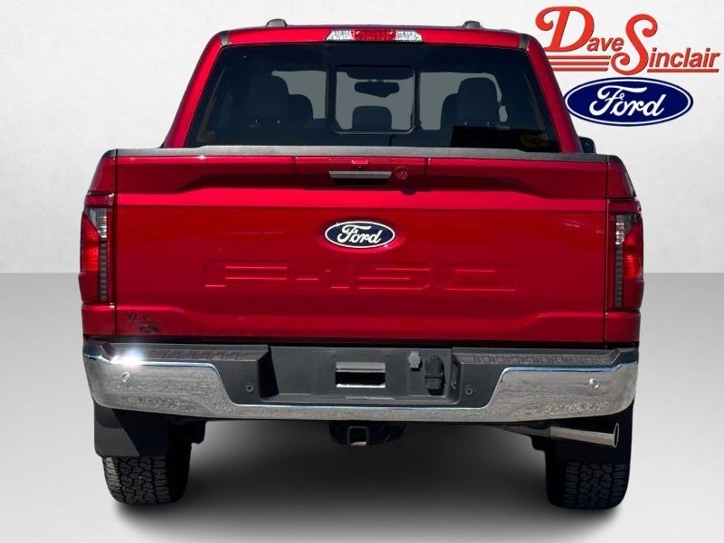 2024 Ford F-150 XLT 4WD SuperCrew 5.5' Box
