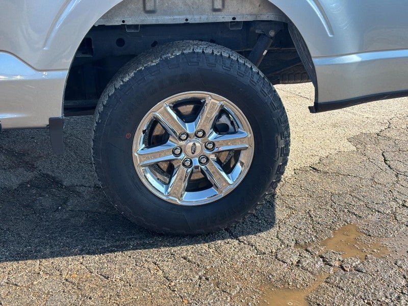 2025 Ford F-150 XLT 4WD SuperCrew 5.5' Box