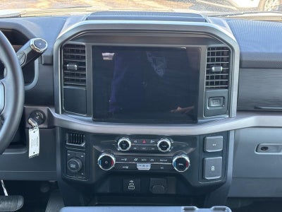 2025 Ford F-150 XLT 4WD SuperCrew 5.5' Box