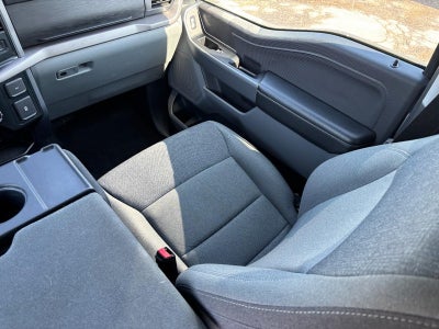 2025 Ford F-150 XLT 4WD SuperCrew 5.5' Box