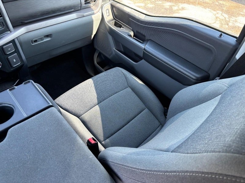 2025 Ford F-150 XLT 4WD SuperCrew 5.5' Box