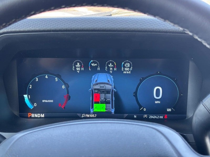 2025 Ford F-150 XLT 4WD SuperCrew 5.5' Box