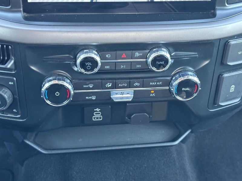 2025 Ford F-150 XLT 4WD SuperCrew 5.5' Box