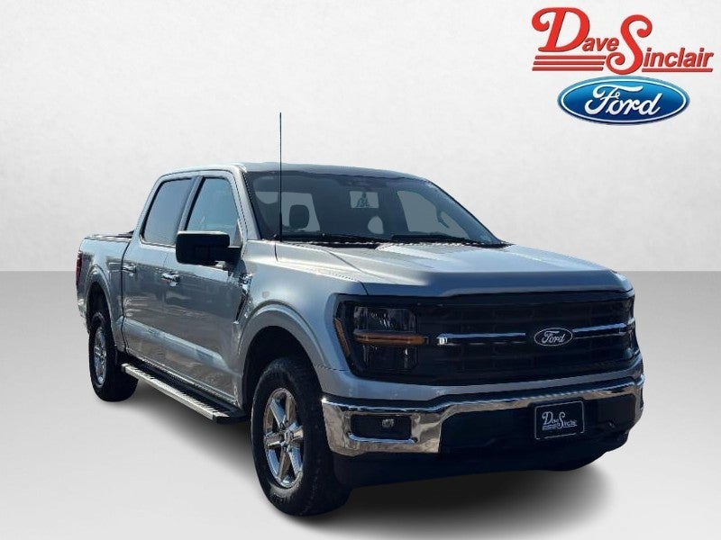 2025 Ford F-150 XLT 4WD SuperCrew 5.5' Box