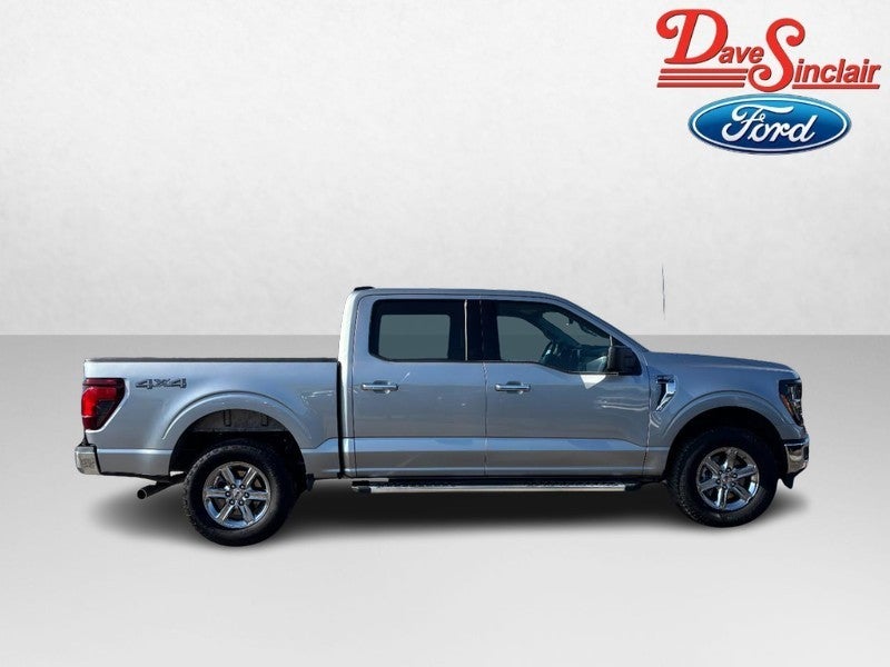 2025 Ford F-150 XLT 4WD SuperCrew 5.5' Box