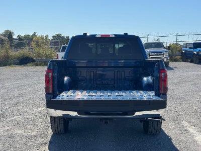 2024 Ford F-150 XLT 4WD SuperCrew 5.5' Box
