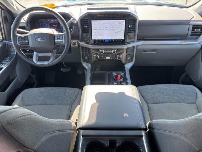 2024 Ford F-150 XLT 4WD SuperCrew 5.5' Box